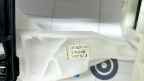Моторчик регулировки коленной подпорки водительского сидения Mercedes W167 GLE 350 450 20-26