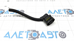Фишка на блок управления раздаткой BMW X3 G01 18-24