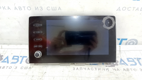 Монитор, дисплей, навигация Honda Insight 19-21 8" touch screen, царапины, клей на экране