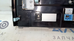 Монитор, дисплей, навигация Honda Insight 19-21 8" touch screen, царапины, клей на экране