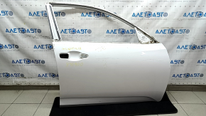 Дверь голая передняя правая Honda Insight 19-22 белый NH-788P, тычки, вмятина
