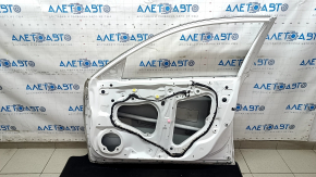 Дверь голая передняя правая Honda Insight 19-22 белый NH-788P, тычки, вмятина