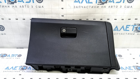 Перчаточный ящик, бардачок Honda CRV 17-22 черный, царапины