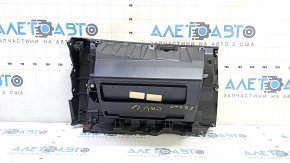 Перчаточный ящик, бардачок Honda CRV 17-22 черный, царапины
