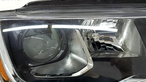 Фара передняя правая Jeep Grand Cherokee WK2 17-22 DEPO CAPA, галоген, светлая, царапины
