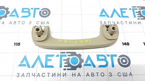 Ручка потолка передняя левая Jeep Grand Cherokee WK2 18-22 бежевая, без заглушки