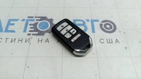 Ключ smart Honda Insight 19-22 5 кнопок, царапины, тычки