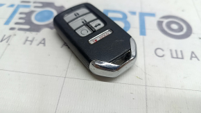 Ключ smart Honda Insight 19-22 5 кнопок, царапины, тычки