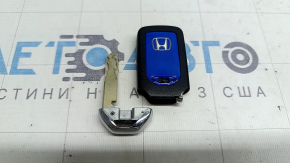Ключ smart Honda Insight 19-22 5 кнопок, царапины, тычки