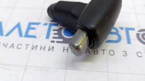 Ручка КПП Honda CRV 17-22 кожа черная, потерта