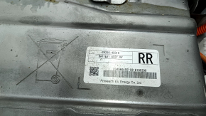 Аккумуляторная батарея ВВБ в сборе Toyota Sienna 21-26 Ni-MH, 81к