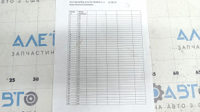 Аккумуляторная батарея ВВБ в сборе Toyota Sienna 21-26 Ni-MH, 81к