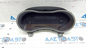 Щиток приборов Jeep Grand Cherokee WK2 19-20 110к, царапины