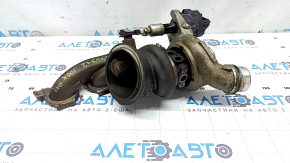 Турбина в сборе с коллектором BMW X3 G01 18-22 2.0T 106к