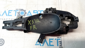 Механизм ручки двери передней правой BMW X3 F25 11-17