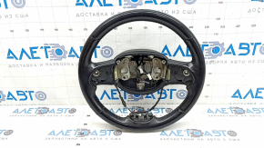 Volan fără mâner Jeep Grand Cherokee WK2 14-22 piele neagră, zgârieturi, lovituri