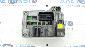 Modul radio navigație GPS Jeep Grand Cherokee 14-22
