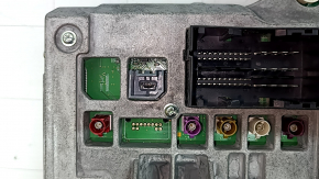 Modul radio navigație GPS Jeep Grand Cherokee 14-22