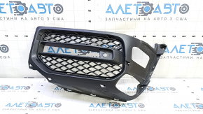 Решетка бампера левая G550 W463 19-