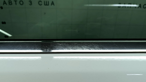 Дверь в сборе передняя левая Jeep Grand Cherokee WK2 11-22 keyless, стекло триплекс, белый PW7, тычка, потерт молдинг и уплотнитель