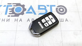 Ключ smart Honda CRV 17-22 5 кнопок, Driver 2, с жалом, потерт