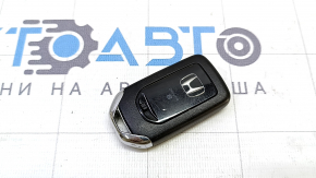 Ключ smart Honda CRV 17-22 5 кнопок, Driver 2, с жалом, потерт