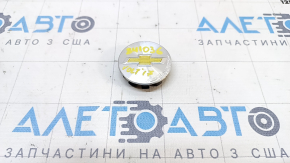 Центральный колпачок на диск Chevrolet Volt 16- 53/46мм коррозия