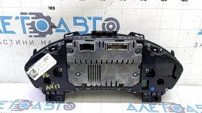 Щиток приборов Audi A4 B9 17-25 средний дисплей, 110к