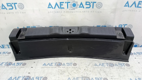 Ornamente portbagaj Jeep Compass 17-24 negre, zgârieturi