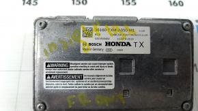 Радар круиз Honda Insight 19-22 с передней камерой