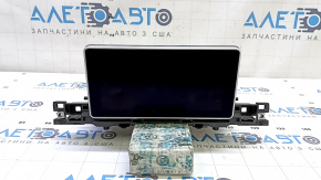 Монитор, дисплей, навигация Audi A4 B9 17-19 7" с кронштейном, царапины