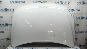 Капот голый Jeep Grand Cherokee WK2 11-22 алюминий, белый PW7, крашена 0.3