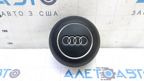Airbag volan Audi A4 B9 17-23 negru