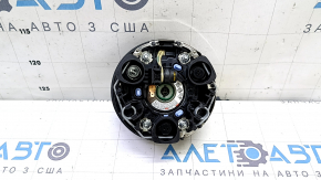 Подушка безопасности airbag в руль водительская Audi A4 B9 17-25 черная