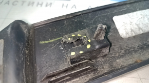 Ornamente aripă spate dreapta Jeep Compass 17-24 structură, zgârietură, crăpătură în crep