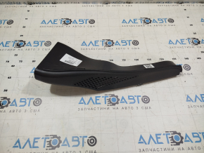Воздухоприемник Audi A4 B9 17-25 2.0T задняя часть