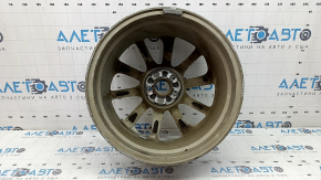 Диск колесный R17 х 7J 5*100 Lexus CT200h 11-13 бордюрка