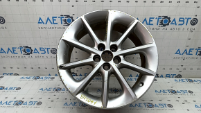 Диск колесный R17 х 7J 5*100 Lexus CT200h 11-13 бордюрка