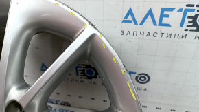 Диск колесный R17 х 7J 5*100 Lexus CT200h 11-13 бордюрка