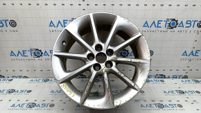 Диск колесный R17 х 7J 5*100 Lexus CT200h 11-13 бордюрка