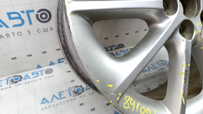 Диск колесный R17 х 7J 5*100 Lexus CT200h 11-13 бордюрка