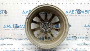 Диск колесный R17 х 7J 5*100 Lexus CT200h 11-13 бордюрка