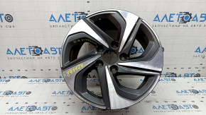 Диск колесный R16 x 7J Honda Insight 19-20 бордюрка