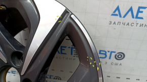 Диск колесный R16 x 7J Honda Insight 19-20 бордюрка