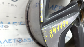 Диск колесный R16 x 7J Honda Insight 19-20 бордюрка