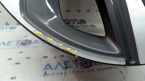 Диск колесный R16 x 7J Honda Insight 19-20 бордюрка