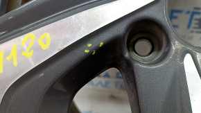 Диск колесный R16 x 7J Honda Insight 19-20 бордюрка