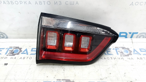 Stop spate interior stânga Jeep Compass 17-24 halogen, zgârieturi