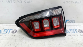 Lampă halogenă portbagaj dreapta Jeep Compass 17-24, zgârieturi