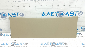 Ornamente plafon spate Jeep Grand Cherokee WK2 16-22 negru, zgârieturi